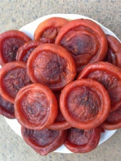 Hồng dẻo nguyên trái