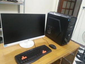 PC H61 GIGABYTE I5 2400 3,2GHZ R4GB VGA 1,7GB ONBOARD HDD 160GB