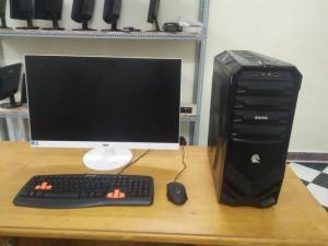 PC H61 GIGABYTE I5 2400 3,2GHZ R4GB VGA 1,7GB ONBOARD HDD 160GB