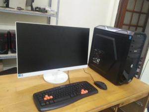 PC H61 GIGABYTE I5 2400 3,2GHZ R4GB VGA 1,7GB ONBOARD HDD 160GB
