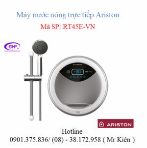 Máy nước nóng trực tiếp Ariston RT45E-VN