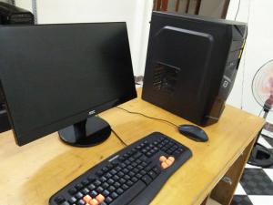 PC AMD A6 5400k R8GB VGA 4GB HD radeon 7540d 128bit Gaming