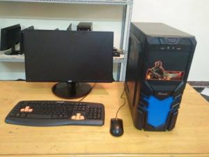 PC A8 5600 3,6Ghz x4 Cpu R8Gb VGa 4GB 128bit Dr3 Gaming