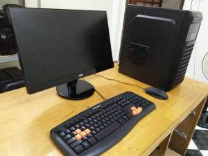 PC A6 3670K 4Cpu X 2,7ghz R8GB VGa 4GB GIẢi Trí Lol Chiến FIFA