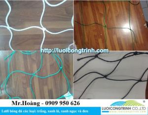 Lưới bóng đá, lưới golf, lưới khung thành, cỏ golf