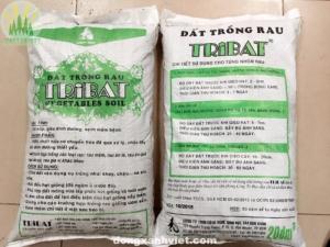 Đất trồng rau Tribat