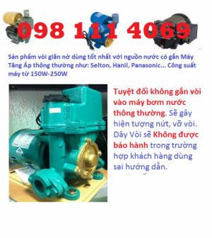 Vòi giãn nở rửa xe tưới  cây sân vườn giá rẻ nhất