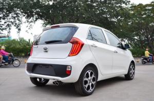 Kia Morning giá tốt,quà tặng lớn phân phối chính hãng tại Kia Quảng Ninh