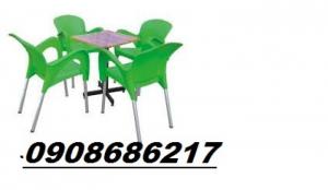 Bàn ghế cafe giá rẻ nhất