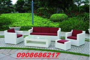 Bàn ghế salon phòng lạnh giá rẻ nhất