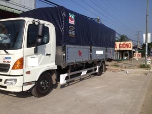 Thùng Nhôm inox cao cấp.