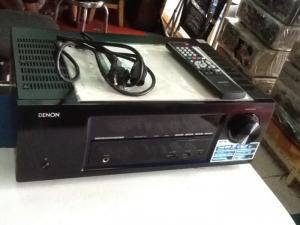 Bán chuyên ampli Denon AVR 1713 còn 98% mới...