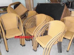 Cần thanh lí 50 bộ bàn ghế cafe Nội Thất Hồng Gia Hân