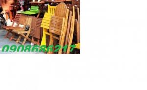 Ghế gỗ thông dụng giá rẻ