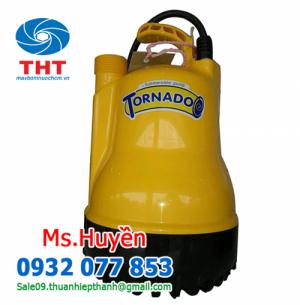 Máy bơm chìm nhựa Tornado MITSUBISHI WSP-105S 1/8HP