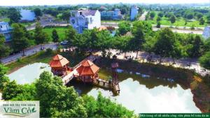 Đất MT đường nhựa 50m, kinh doanh liền, 6tr/m2