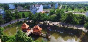 Đất MT đường nhựa 50m, kinh doanh liền, 6tr/m2