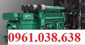 Cummins 110KVA dự phòng, 100KVA liên tục cần bán.