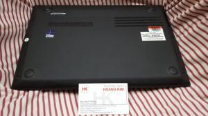 Lenovo Thinkpad X1 Carbon - i7 3667U, 8G, 240GSSD,Cảm ứng,Full option