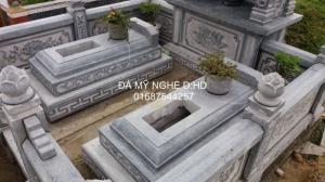 Mộ đá khối quảng bình