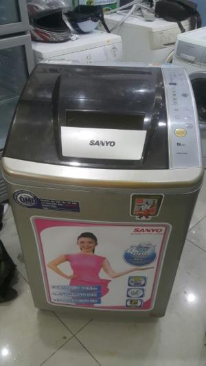 Máy giặt lồng nghiêng Sanyo 7.8kg model Asw-F780T: - Hãng sản xuất: SANYO