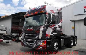 BÁN XE ĐẦU KÉO 2 CẦU TẠI MIỀN BẮC 2