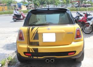 Bán xe Mini Cooper S