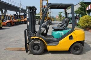 Mua bán xe nâng qua sử dụng – cho thuê xe nâng dài hạn
