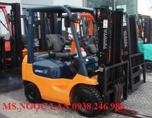 Mua bán xe nâng qua sử dụng – cho thuê xe nâng dài hạn