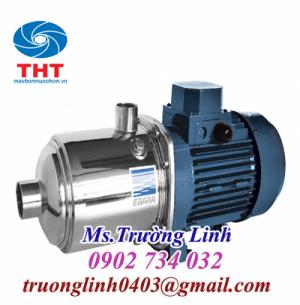 Máy bơm ly tâm trục ngang nhiều tầng cánh Ebara MATRIX 5-4T/0.9 1.2HP