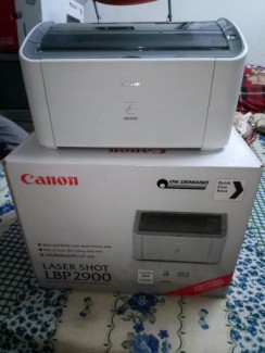 Cần bán máy in Canon 2900