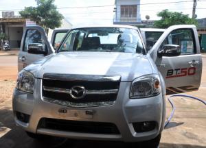 Bán Xe Bán Tải Bt 50 Đời 2011