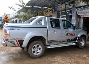 Bán Xe Bán Tải Bt 50 Đời 2011