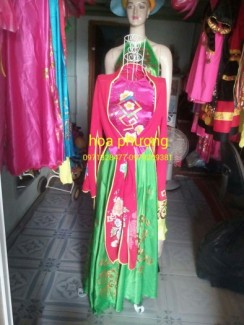 Cho thuê và bán trang phục biểu diễn bình dương