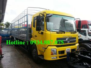 Bán xe tải Dongfeng Hoàng Huy B170 9.35 tấn – dongfeng b170 9.35 tấn nhập khẩu