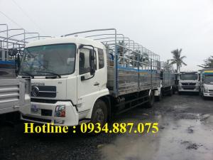 Bán xe tải Dongfeng Hoàng Huy B170 9.35 tấn – dongfeng b170 9.35 tấn nhập khẩu