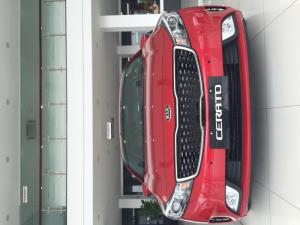 KIA CERATO giá ưu đãi cực sốc, khuyến mại khủng