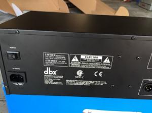 DBX 2231 Equalizer chính hãng cao cấp, công nghệ usa