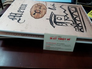 In menu, in thực đơn cho quán tại TPHCM | Loại hình in: in menu PP cán format, PP mực dầu, cán mờ, bồi format 2 ly, gia công gấp 3, in full 12 mặt