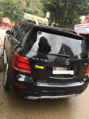Bán xe Mercedes Benz GLK 250