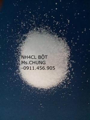 Cung cấp phân amonium clorua bột -nh4cl bột