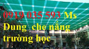 Cung cấp lưới bóng đá nhựa bền 4 năm, lưới rào sân banh mắt 12cm trên toàn quốc