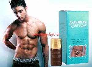Sản phẩm Mọc Lông Vùng Kín Nhật Bản