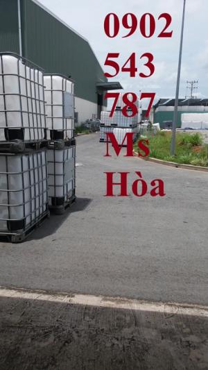 tank nhựa 1000 lít hàng sang tay còn mới từ 80-90% không khuyến cáo để đựng nước uống