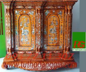 Tủ thờ gò công chi nhánh Đăng Gia Tại TPHCM giá cả phải chăng mẫu mã đẹp chất lượng. Sản xuất theo mọi yêu cầu khách hàng.
Mã: XGT9T - 03