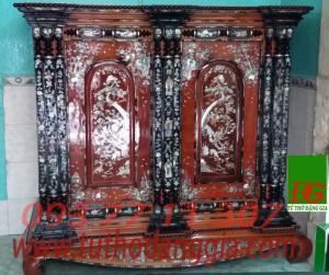 Tủ thờ gò công Xem mẫu tại Chi nhánh Đặng Gia TPHCM Giá cả phải chăng mẫu mã đẹp uy tín và chất lượng
Mã:X HT9D - 03