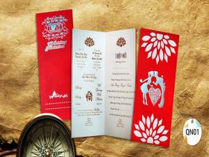Catalogue thiệp cưới