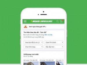 Đất mặt tiền Lí Thường Kiệt thích hợp mở quán xá, nhà hàng đông khách