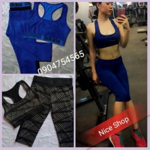 Đồ tập gym nữ giá rẻ