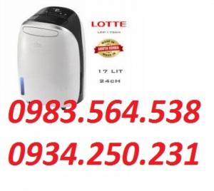 Máy hút ẩm nhập khẩu nguyên chiếc Hàn Quốc LOTTE Feelinx LDF-170AH